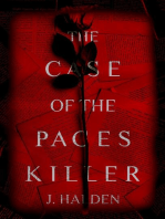The Case Of The Pages Killer: The Case, #1