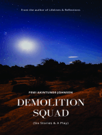 Demolition Squad & Other Stories
