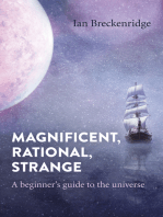Magnificent, Rational, Strange: A Beginner's Guide to the Universe