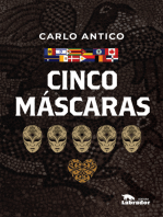 Cinco máscaras