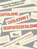 Capitalismo, catolicismo e neopentecostalismo:: reflexões para o futuro do Brasil