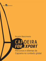 Capoeira for export