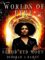 Blood Red Moon: Worlds of Fire