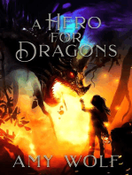 A Hero for Dragons: The Cavernis Series, #3
