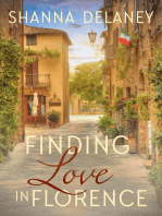 Finding Love in Florence: The Italian Bachelors, #1