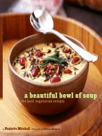 A Beautiful Bowl of Soup: The Best Vegetarian Recipes