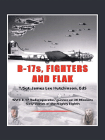 B-17S, Fighters and Flak