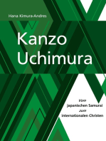 Kanzo Uchimura: Vom japanischen Samurai zum internationalen Christen