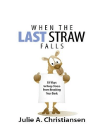 When The Last Straw Falls