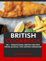 British Cookbook