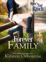 Forever Family: River's End Ranch, #26