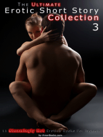 The Ultimate Erotic Short Story Collection 3