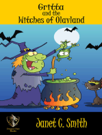Gritta and the Witches of Olavland