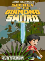 Secret of the Diamond Sword