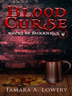 Blood Curse: Waves of Darkness Book 1