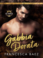 Gabbia Dorata: In gabbia, #1