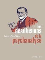 Les désillusions de la psychanalyse