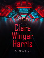 Clare Winger Harris - SF Boxed Set: The Fate of the Poseidonia &The Miracle of the Lily (Including The Passing of a Kingdom, Man or Insect?, The Year 3928, Ex Terreno…)