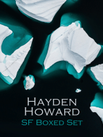 Hayden Howard SF Boxed Set: Murder Beneath the Polar Ice, The Luminous Blonde, It, The Un-Reconstructed Woman &The Ethic of the Assassin