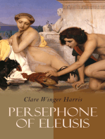 Persephone of Eleusis: Historical Novel - A Romance of Ancient Greece