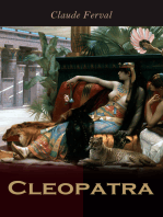Cleopatra: The Life and Death of Egypt's Famous Pharaoh Queen (A Novel)