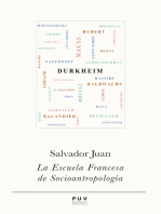 La Escuela Francesa de Socioantropología: Entre disciplina científica y compromiso social