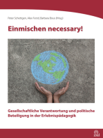 Einmischen necessary!: Gesellschaftliche Verantwortung und politische Beteiligung in der Erlebnispädagogik
