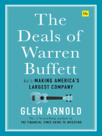 The Deals of Warren Buffett Volume 3: Making America’s largest company