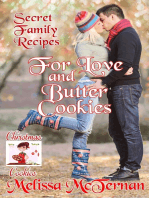 Secret Family Recipes for Love and Butter Cookies