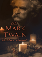 The Mark Twain Christmas Special: Letter from Santa Claus, The Stolen White Elephant, The Adventures of Tom Sawyer & Huckleberry Finn...