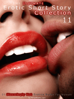 The Ultimate Erotic Short Story Collection 11