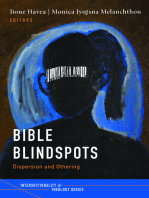 Bible Blindspots: Dispersion and Othering