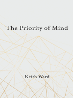 The Priority of Mind