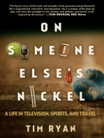 On Someone Else's Nickel: A Life in Television, Sports, and Travel
