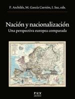 Nación y nacionalización: Una perspectiva europea comparada