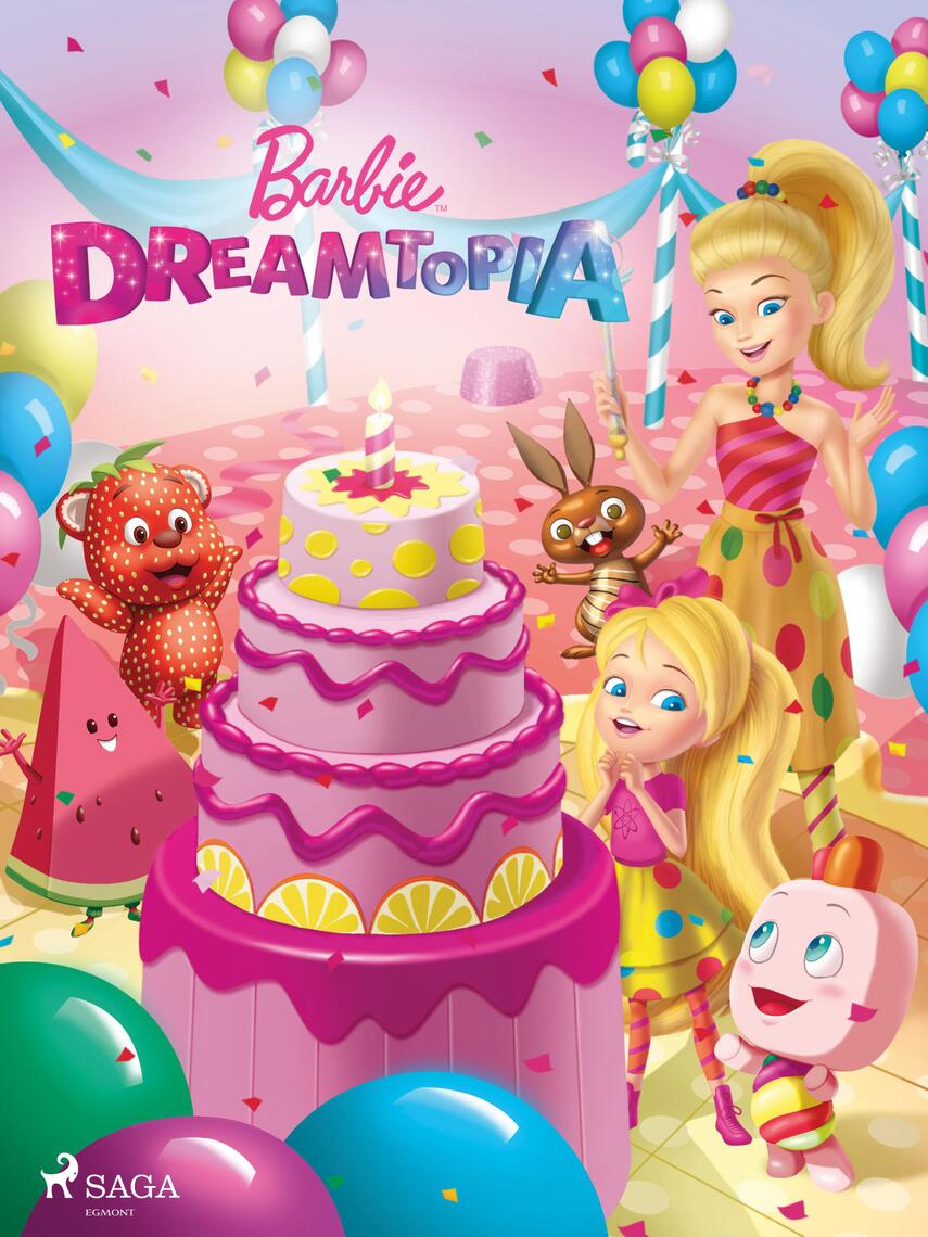 Wet en regelgeving explosie verhouding Barbie Dreamtopia by Mattel - Ebook | Scribd