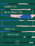 Anatomía de la traición