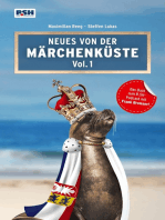 Neues von der Märchenküste Vol. 1: Das Buch zum R.SH - Podcast