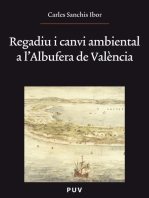 Regadiu i canvi ambiental a l'Albufera de València