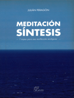 Meditación síntesis: 7 etapas para una meditación inteligente