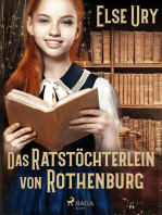 Das Ratstöchterlein von Rothenburg