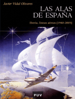 Las alas de España: Iberia, líneas aéreas (1940-2005)