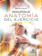 Enciclopedia de anatomía del ejercicio (Color)