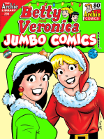 Betty & Veronica Double Digest #299