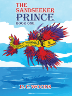 The Sandseeker Prince – Book One