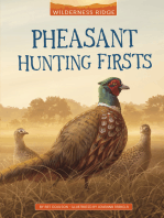 Pheasant Hunting Firsts