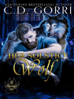 Her Solstice Wolf: The Macconwood Pack Series, #7