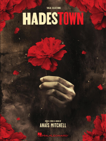 Hadestown: Piano/Vocal Selections