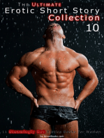 The Ultimate Erotic Short Story Collection 10