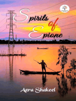 Spirits of Epione: Poetry, #1